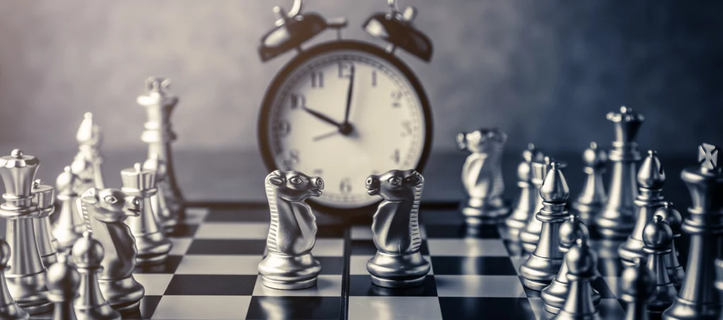 Strategic Timing