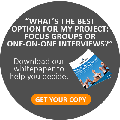 Actionable Research Whitepaper