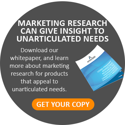 Network focused | Marketing Research Can Give Insight to Unarticulated Needs