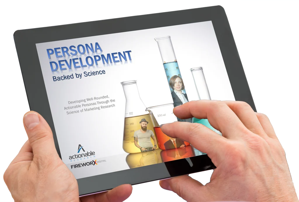 Persona Development Backed by Science