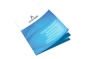 Unarticulated product Whitepaper Download